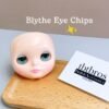 Blythe Eye Chips - #43 Blue Green