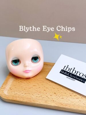 Blythe Eye Chips - #43 Blue Green