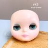 Blythe Eye Chips - #43 Blue Green
