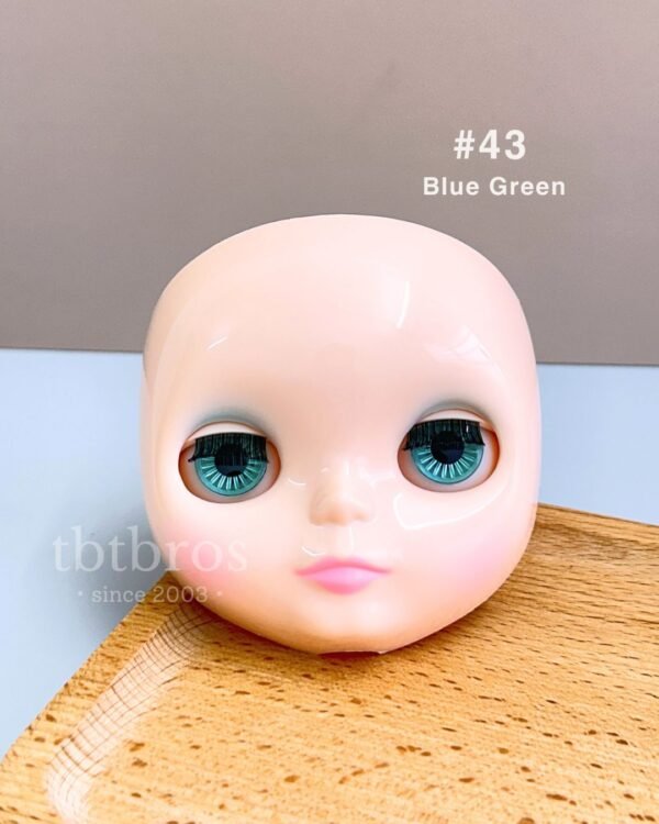 Blythe Eye Chips - #43 Blue Green