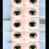 Blythe Eye Chips - Light Green Series