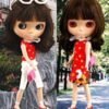 Blythe / Fancy Pansy #TRU-EX3 (EBL)