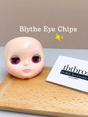 Blythe Eye Chips - #04 Magenta