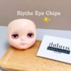 Blythe Eye Chips - #06 Pink