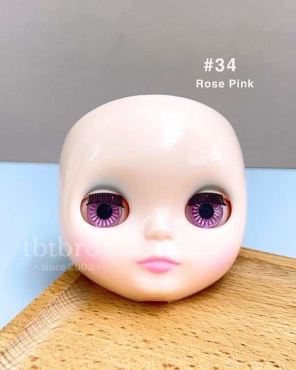 Blythe Eye Chips - Pink Series