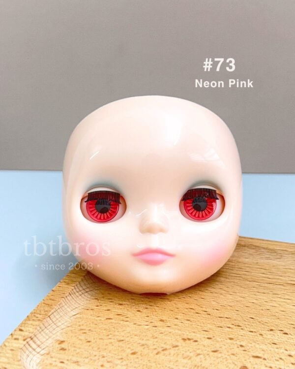 Blythe Eye Chips - Pink Series