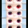 Blythe Eye Chips - Pink Series