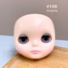 Blythe Eye Chips - Purple Series