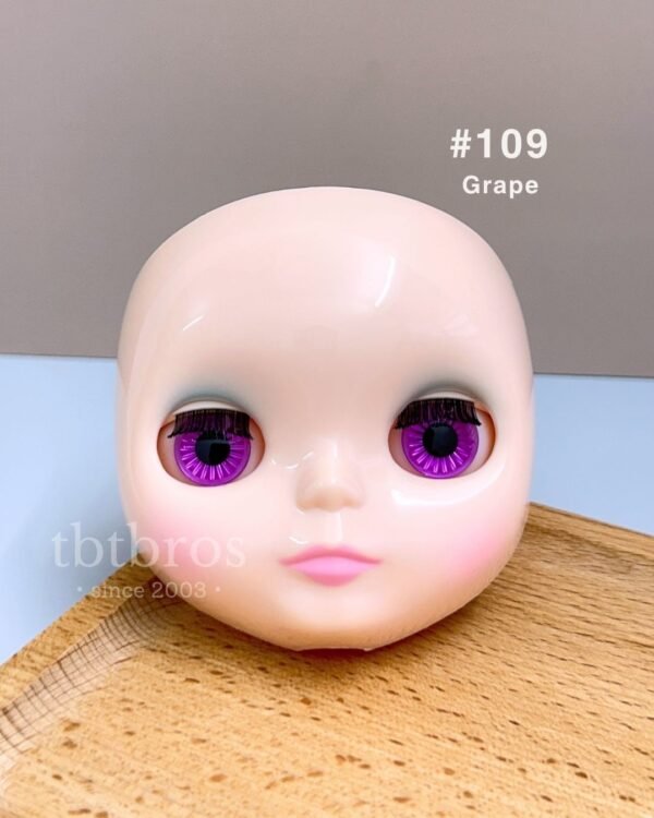 Blythe Eye Chips - Purple Series