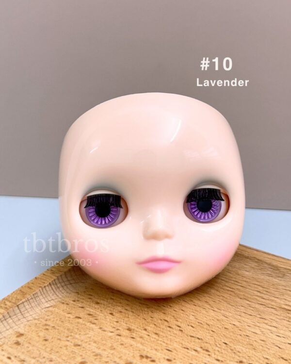 Blythe Eye Chips - Purple Series