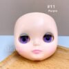 Blythe Eye Chips - Purple Series