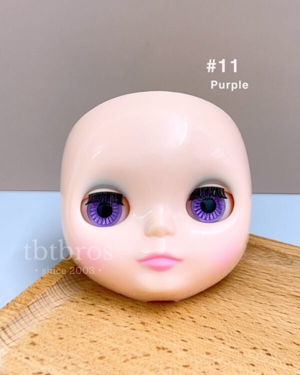 Blythe Eye Chips - Purple Series