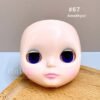 Blythe Eye Chips - Purple Series