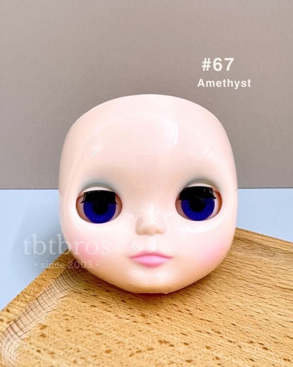 Blythe Eye Chips - Purple Series