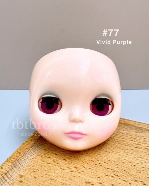 Blythe Eye Chips - Purple Series