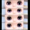 Blythe Eye Chips - Purple Series