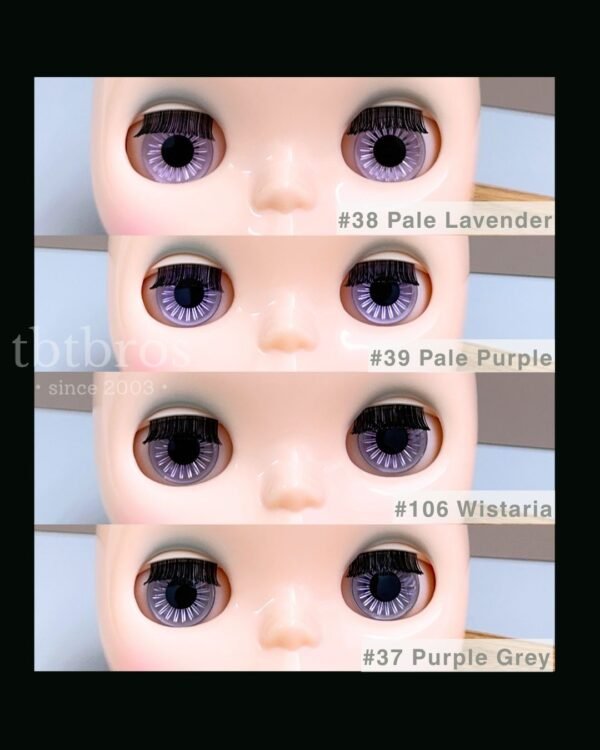 Blythe Eye Chips - Purple Series