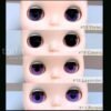Blythe Eye Chips - Purple Series
