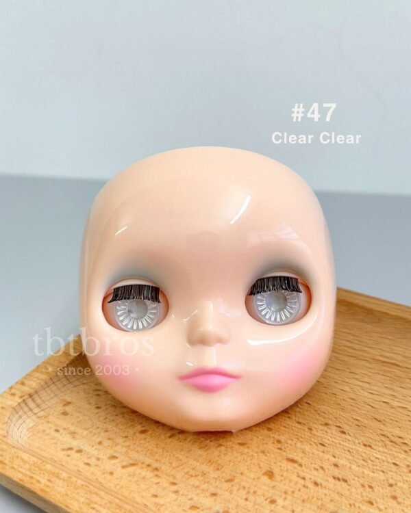 Blythe Eye Chips - White Series