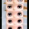 Blythe Eye Chips - White Series