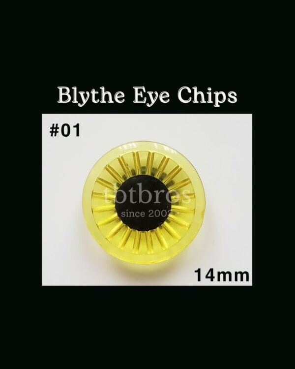 Blythe Eye Chips - #01 Naple