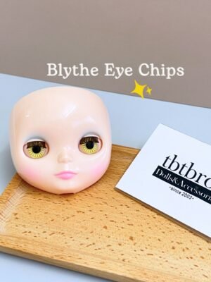 Blythe Eye Chips - #01 Naple