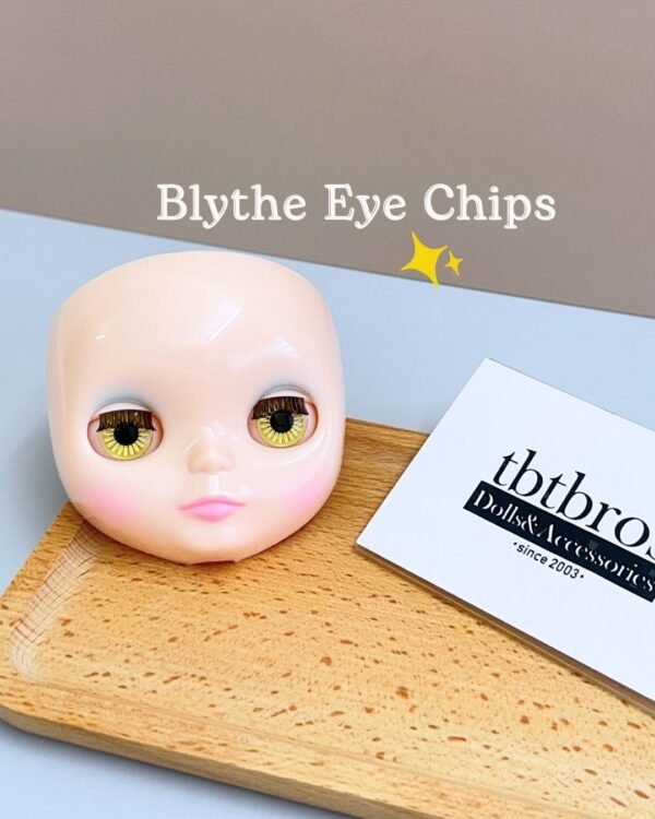 Blythe Eye Chips - #01 Naple