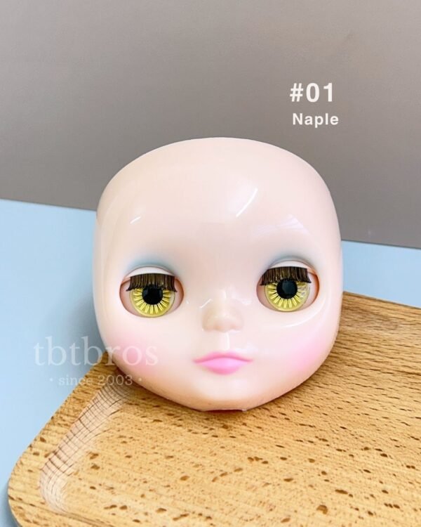 Blythe Eye Chips - Yellow Series