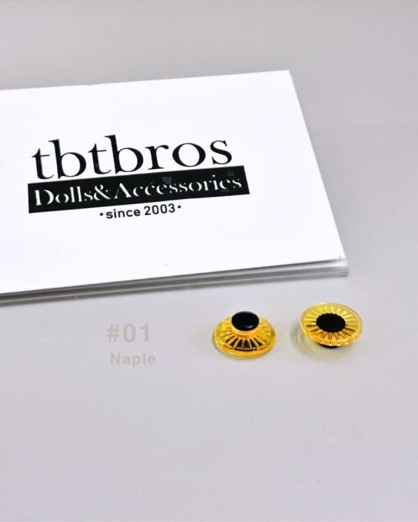 Blythe Eye Chips - #01 Naple