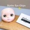 Blythe Eye Chips - #32 Pale Yellow