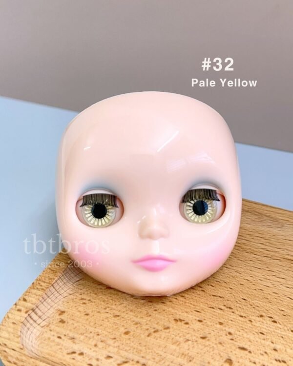Blythe Eye Chips - Yellow Series