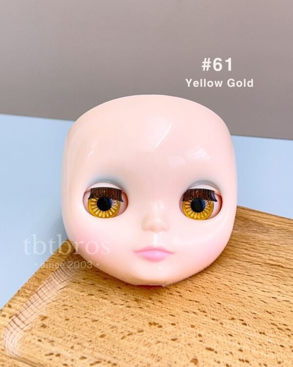Blythe Eye Chips - Yellow Series