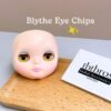 Blythe Eye Chips - #82 Mellow Yellow