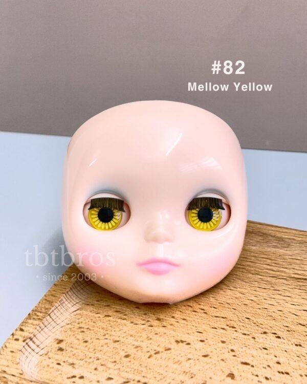 Blythe Eye Chips - Yellow Series