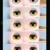 Blythe Eye Chips - Yellow Series