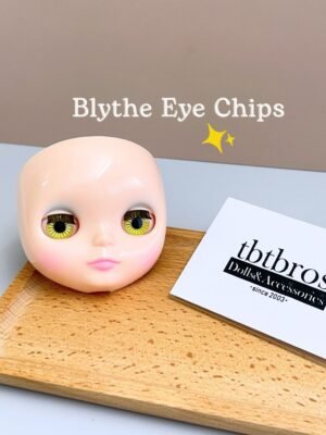 Blythe Eye Chips - #25 Lemon