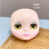 Blythe Eye Chips - Yellow Series