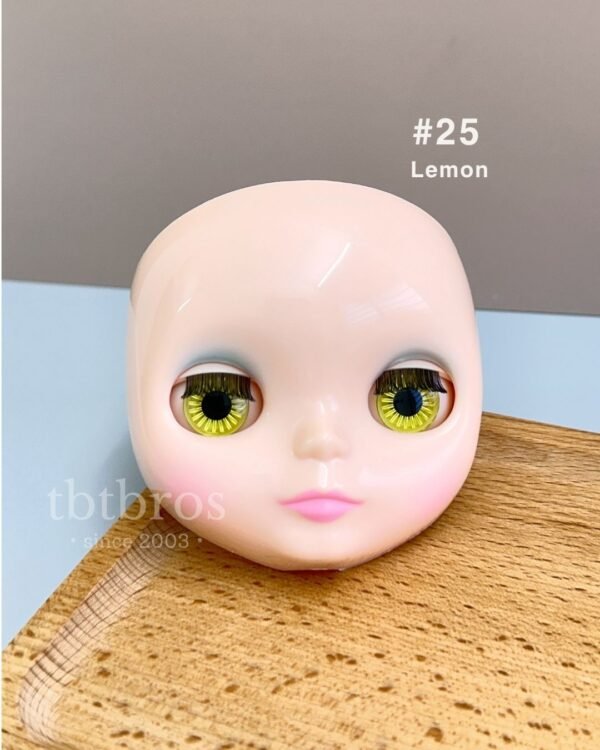 Blythe Eye Chips - Yellow Series