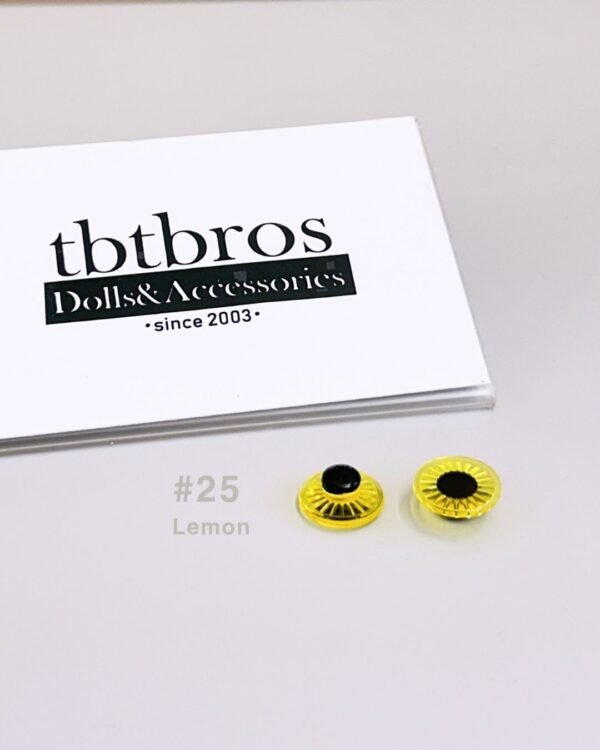 Blythe Eye Chips - #25 Lemon