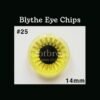 Blythe Eye Chips - #25 Lemon