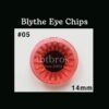 Blythe Eye Chips - #05 Strawberry