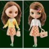 Blythe / Birdie Blue #TRU-EX6