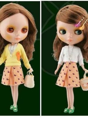 Blythe / Birdie Blue #TRU-EX6