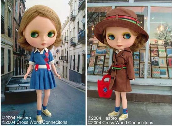 Blythe / French Trench #SBL-7