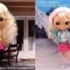 Blythe / Silver Snow #SBL-3