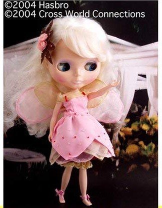 Blythe / Blythe Dress Set Fairy Girl