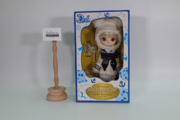 [Defect item] Dal / North polar bear-Jouet #F-315