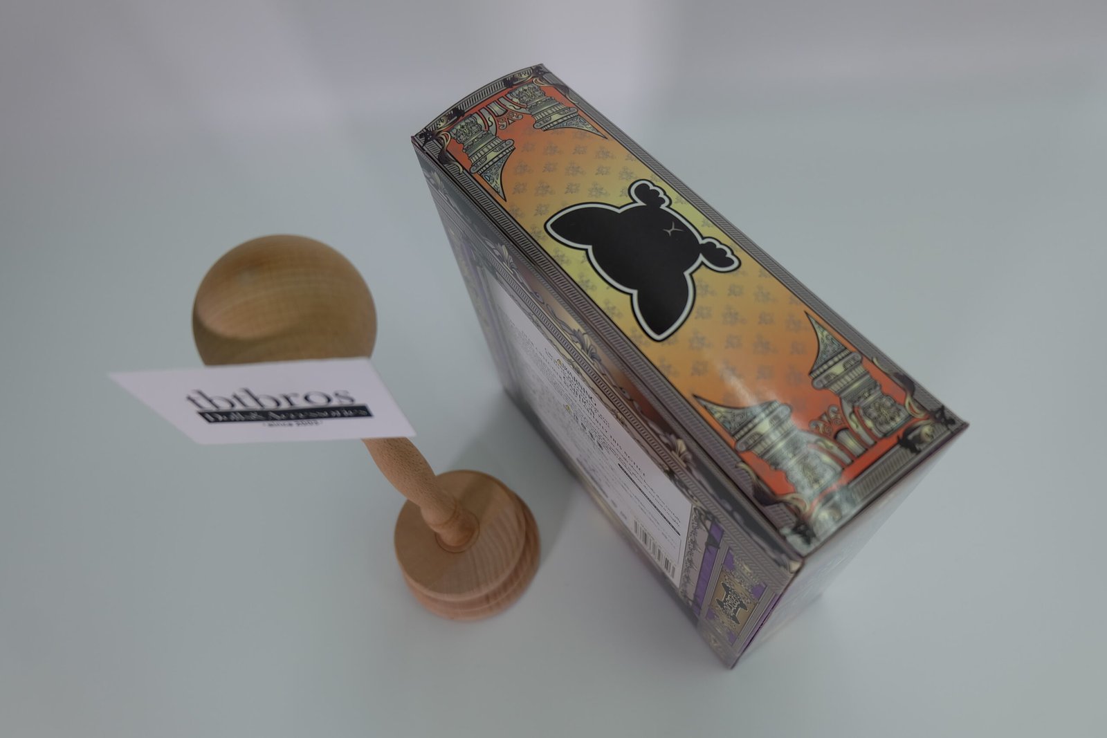 Groove / Pang-ju / Rambu-pang #U-850