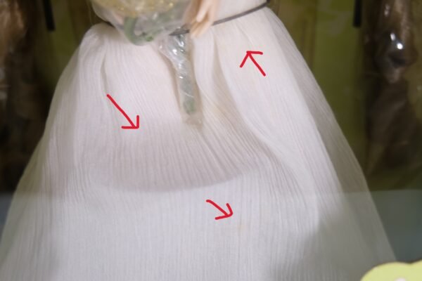 [Defect item] Pullip / Blanche #F-576
