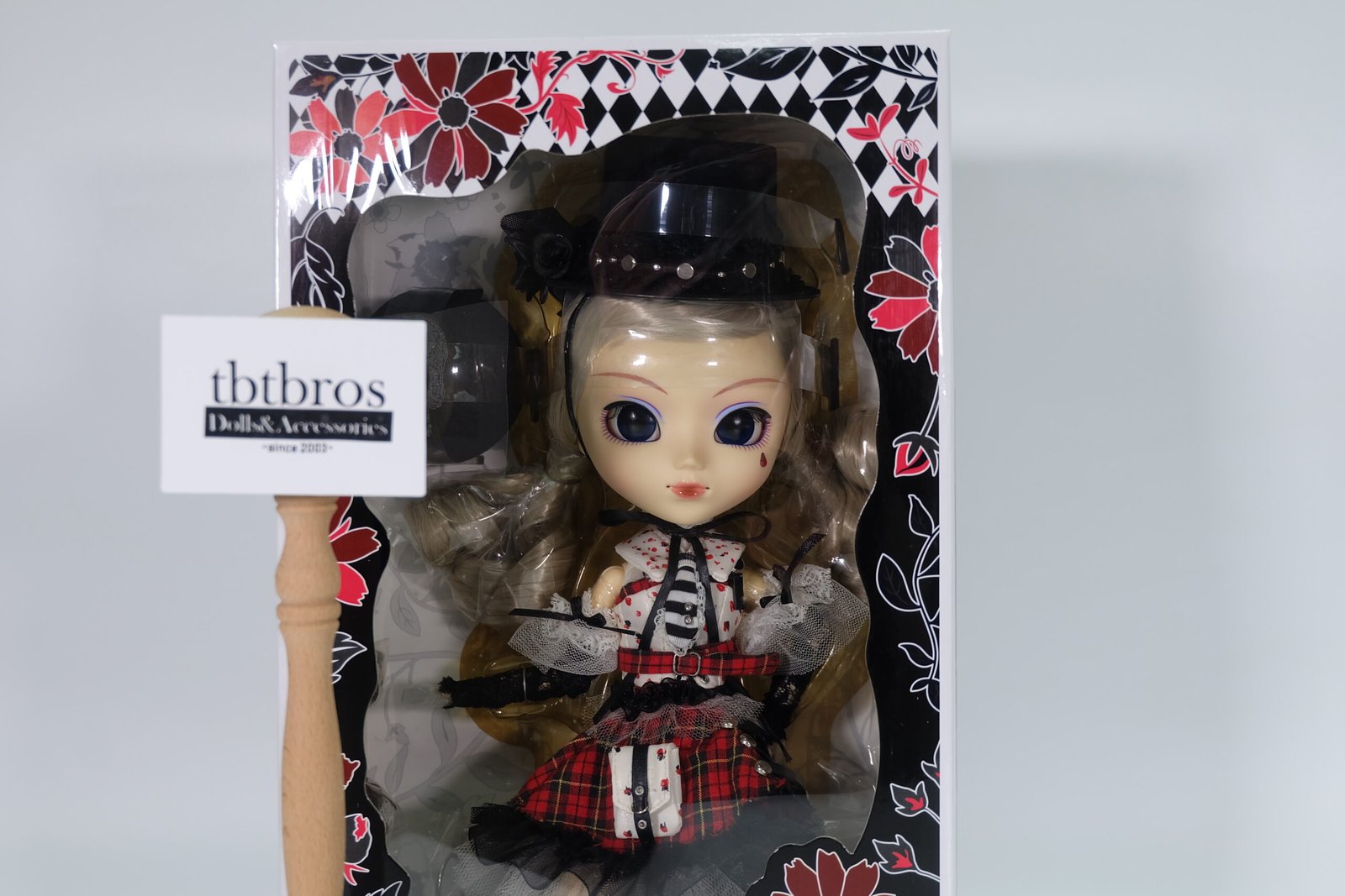 Pullip/ Uncanricky #F-586
